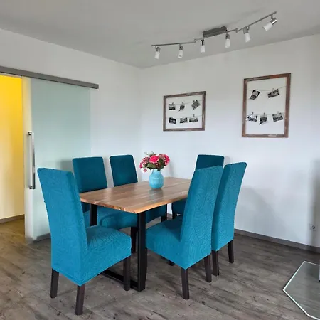Am Apartment